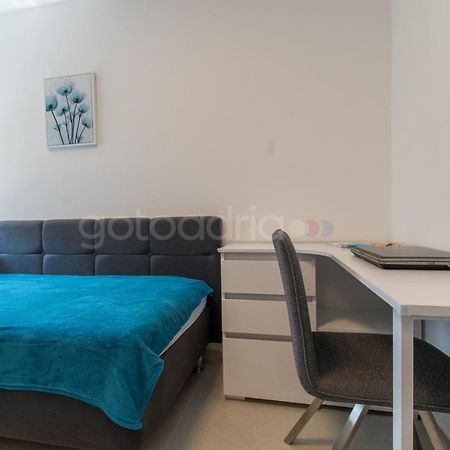 Luxury Sea View Apt Padi Via Mare Makarská Exteriér fotografie
